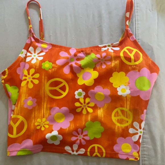 No boundaries Tankini - Picture 1 of 4